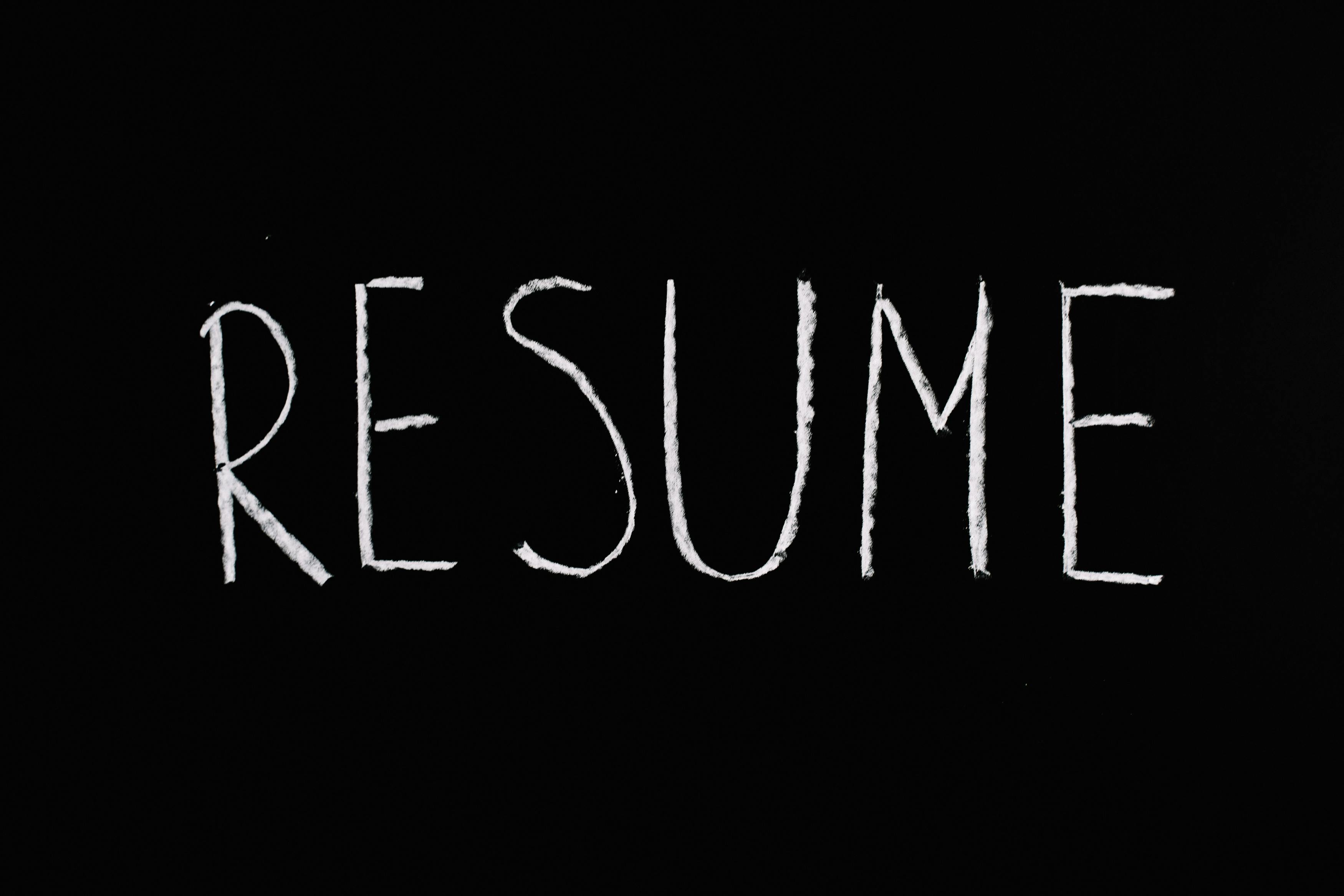 ATS Proof Resume Generator Screenshot