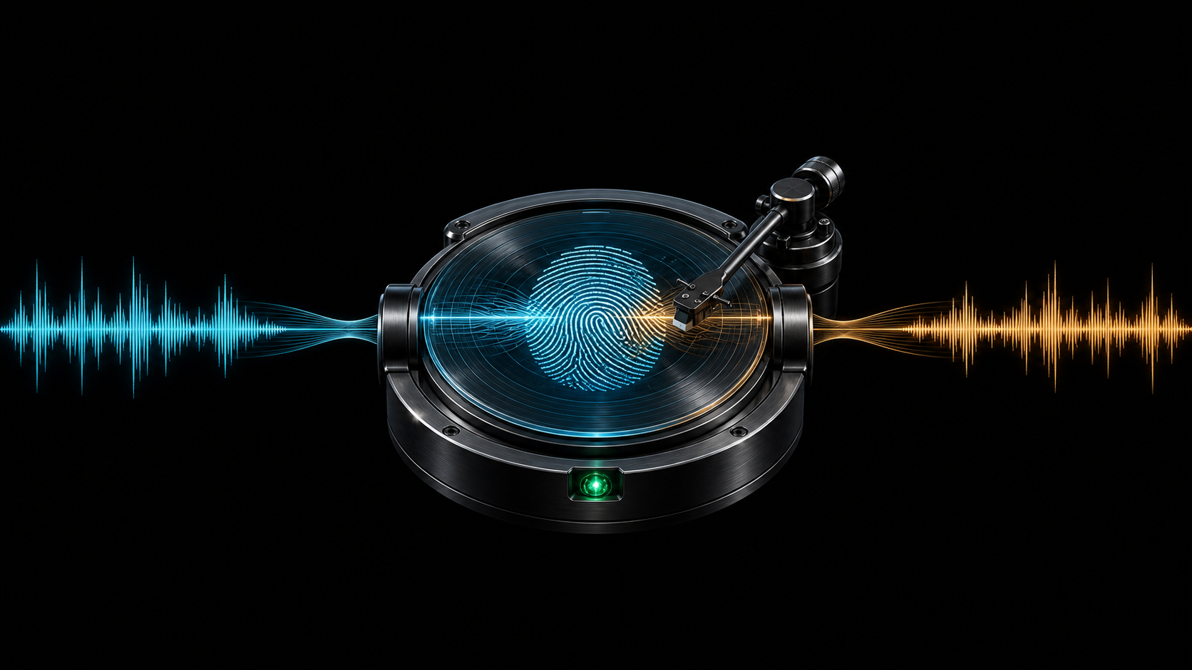 audiocatalog acoustic fingerprint duplicate index