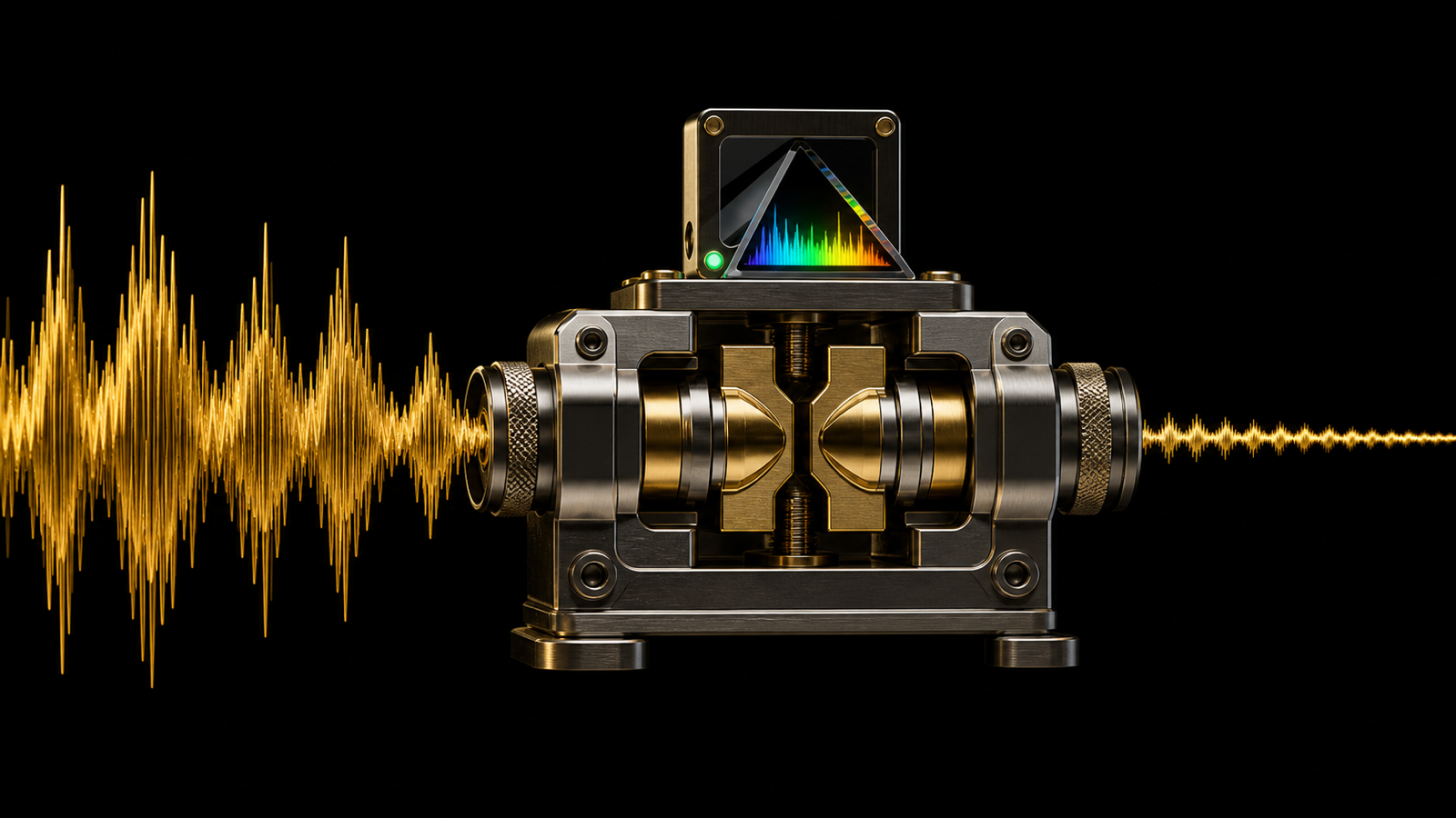 codecguard waveform compression quality gate